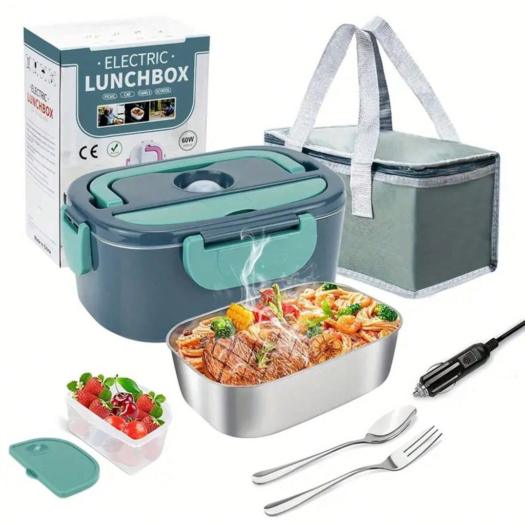 Multifunctional Heated Lunch Box