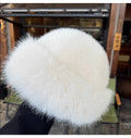 Winter Warm Imitation Fur Bucket Hat