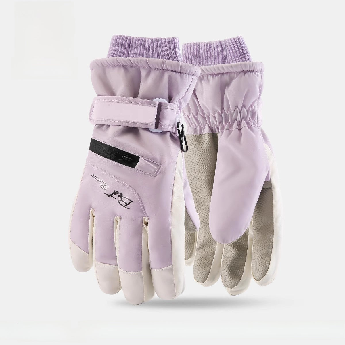 Winter Thermal Touchscreen Ski Gloves Windproof Unisex