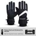 Winter Thermal Touchscreen Ski Gloves Windproof Unisex